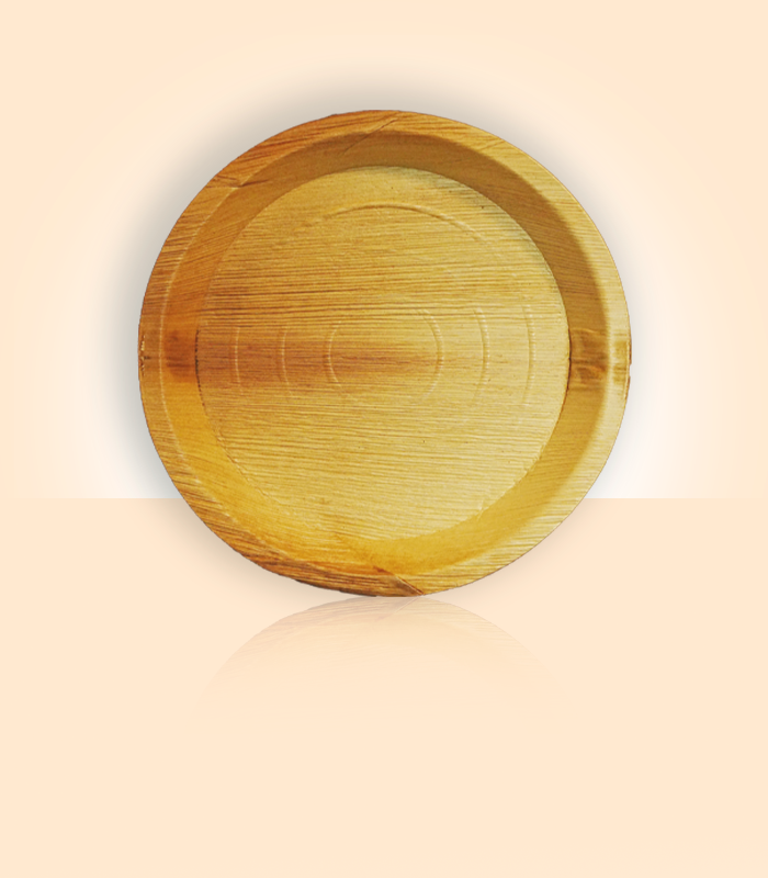 Areca Palm Leaf Plates